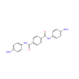 N,N'-雙(4-氨基苯基)對苯二甲酰胺 34066-75-6