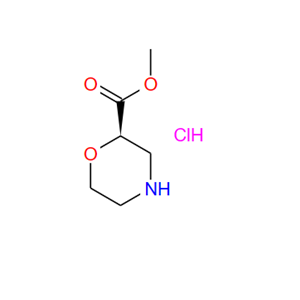 1352709-55-7?;(R)-吗啉-2-甲酸甲酯盐酸盐;(R)-methyl morpholine-2-carboxylate hydrochloride