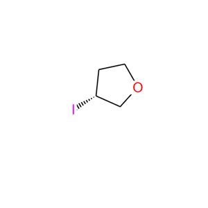 873063-62-8;(3R)-3-碘四氢呋喃;Furan, tetrahydro-3-iodo-, (3R)-