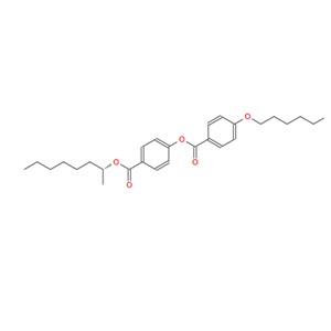 133676-09-2?;R811;(R)-2-Octyl 4-[4-(Hexyloxy)benzoyloxy]benzoate
