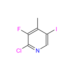 153035-01-9?；2-氯-3-氟-5-碘-4-甲基吡啶；2-Chloro-3-Fluoro-5-Iodo-4-Picoline