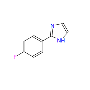 4278-08-4;2-(4-氟苯基)-1H-咪唑;2-(4-FLUORO-PHENYL)-1H-IMIDAZOLE