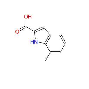 18474-60-7?;5-甲基吲哚-2-甲酸;7-Methyl-1H-indole-2-carboxylic acid
