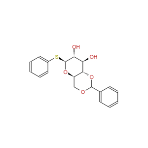 苯基-4,6-O-苯亚甲基-1-硫代-Β-D-吡喃葡萄糖苷