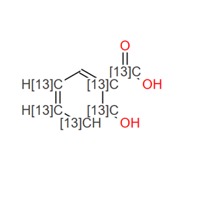 1189678-81-6;Salicylic Acid-13C6;