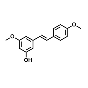 58436-29-6   (E)-3-Methoxy-5-(4-methoxystyryl)phenol