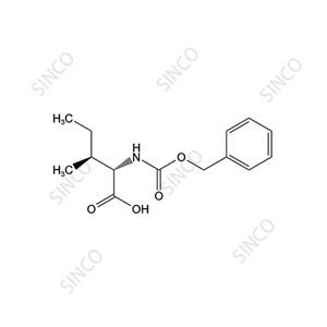 ((苄氧基)羰基)-L-异亮氨酸,((Benzyloxy)carbonyl)-L-isoleucine