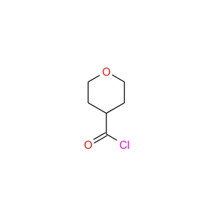 四氢吡喃-4-甲酰氯,Tetrahydro-2H-pyran-4-carbonyl chloride