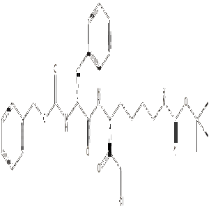 Z-Phe-Lys(Boc)-COCH2Cl