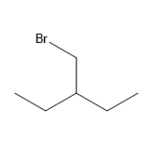 2-乙基溴代丁烷,1-Bromo-2-ethylbutane