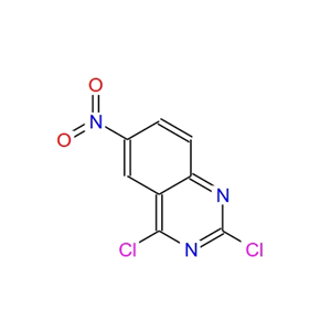 2,4-二氯-6-硝基喹唑啉 74173-77-6