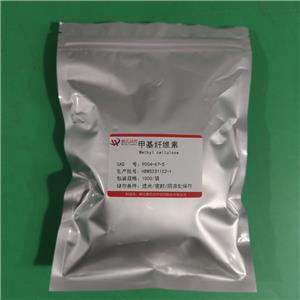 甲基纤维素,Methyl cellulose