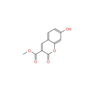 7-羟基-2-氧代-2H-苯并吡喃-3-甲酸甲酯