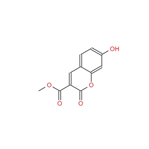 7-羟基-2-氧代-2H-苯并吡喃-3-甲酸甲酯,Methyl 7-hydroxy-2-oxo-2H-chromene-3-carboxylate