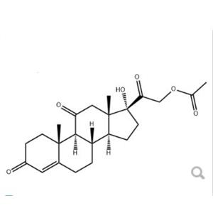 醋酸可的松,Cortisone acetate