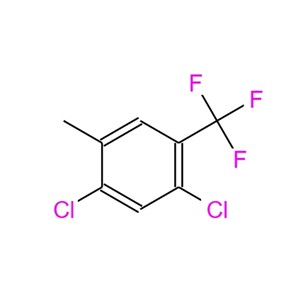 2，4-二氯-5-甲基三氟甲苯 115571-61-4