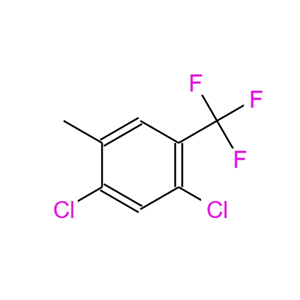 2，4-二氯-5-甲基三氟甲苯,2,4-Dichloro-5-methylbenzotrifluoride