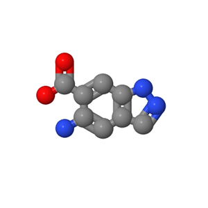 5-氨基-1H-吲唑-6-羧酸,1H-Indazole-6-carboxylic acid, 5-aMino-