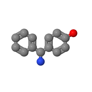 4-(氨基苯基甲基)苯酚,4-[AMINO(PHENYL)METHYL]PHENOL