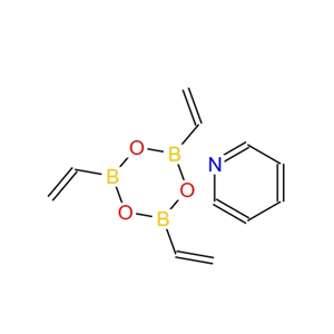 2,4,6-三乙烯基环硼氧烷-吡啶络合物,2,4,6-Trivinylboroxin - Pyridine Complex