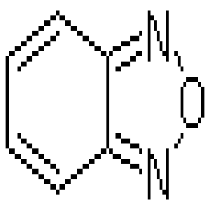 苯并呋喃,2,1,3-Benzoxadiazole