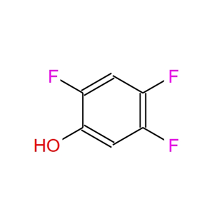 2,4,5-三氟苯酚 2268-16-8