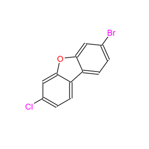3-溴-7-氯二苯并[B,D]呋喃