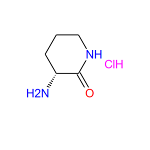 406216-02-2；(3R)-3-氨基-2-哌啶酮盐酸盐；3-(R)-AMINO-PIPERIDIN-2-ONE HYDROCHLORIDE
