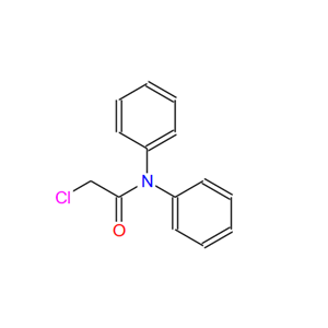 5428-43-3；2-氯-N,N-二苯基乙酰胺；2-CHLORO-N,N-DIPHENYLACETAMIDE