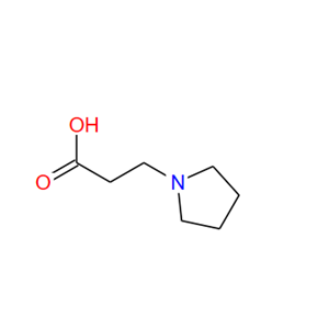 76234-38-3?;3-吡咯烷-1-基丙酸;3-PYRROLIDIN-1-YL-PROPIONIC ACID HCL