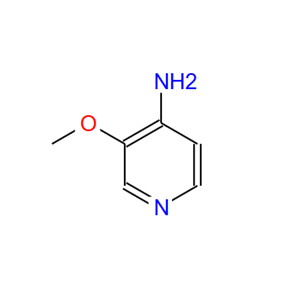52334-90-4；4-氨基-3-甲氧基吡啶；4-Amino-3-methoxypyridine