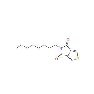 5-辛基噻吩[3,4-C]吡咯-4,6-二酮