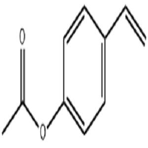  4-乙酰氧基苯乙烯