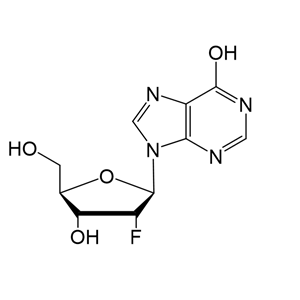 2'-氟-2'-脱氧肌苷