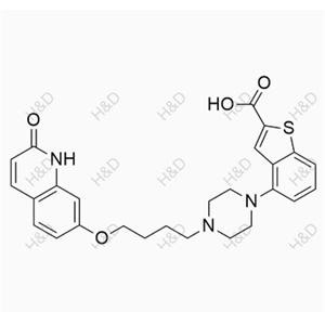 H&D-依匹哌唑杂质68