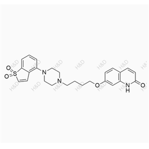 依匹哌唑杂质70,Brexpiprazole Dimer Impurity 70