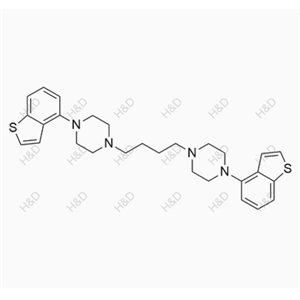 H&D-依匹哌唑二聚体杂质1