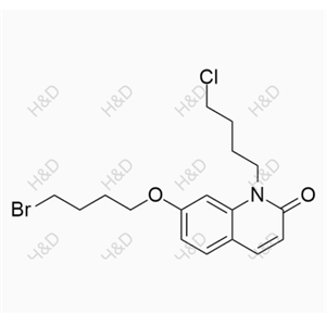 依匹哌唑杂质88,Brexpiprazole Dimer Impurity 88