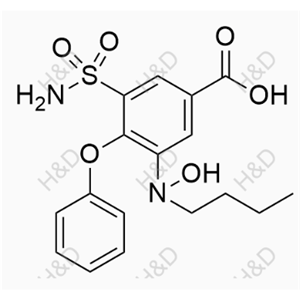 布美他尼杂质26,Bumetanide Impurity 26