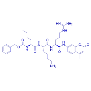 荧光肽底物Z-Nle-KR-AMC/1135364-14-5/Z-Nle-Lys-Arg-AMC acetate