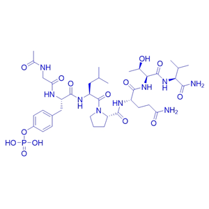 抑制剂多肽Ac-GpYLPQTV-NH2/1349616-70-1/Ac-GpYLPQTV-NH2