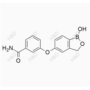 H&D-克立硼罗杂质1