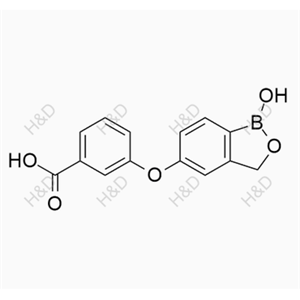 H&D-克立硼罗杂质2