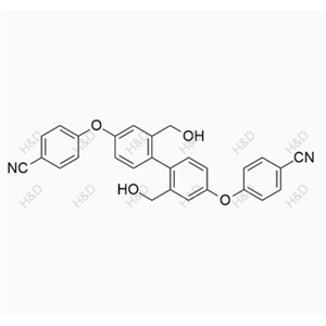 H&D-克立硼罗杂质3