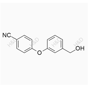 H&D-克立硼罗杂质4