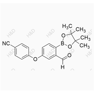 H&D-克立硼罗杂质27