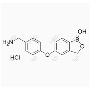 H&D-克立硼罗杂质30