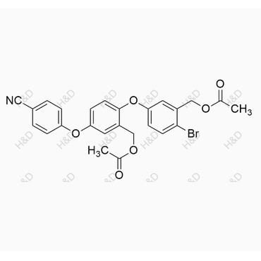 克立硼罗杂质32,Crisaborole Impurity 32