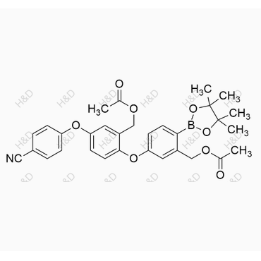 克立硼罗杂质33,Crisaborole Impurity 33