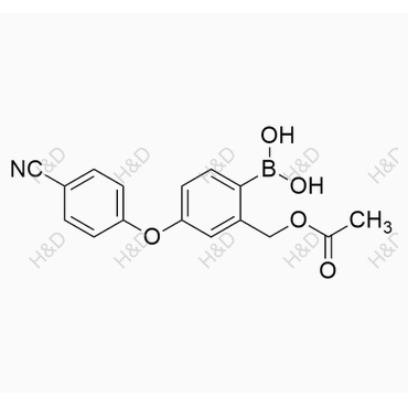 克立硼羅雜質(zhì)38,Crisaborole Impurity 38